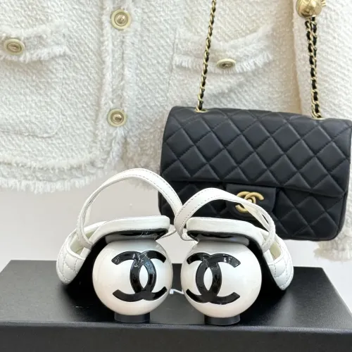 Cheap Chanel Sandal For Women #1432351 Replica Wholesale [$108.00 USD] [ITEM#1432351] on Replica Chanel Sandal