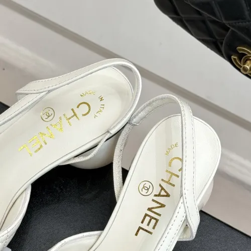 Cheap Chanel Sandal For Women #1432351 Replica Wholesale [$108.00 USD] [ITEM#1432351] on Replica Chanel Sandal