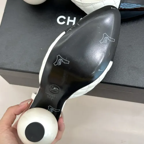 Cheap Chanel Sandal For Women #1432351 Replica Wholesale [$108.00 USD] [ITEM#1432351] on Replica Chanel Sandal