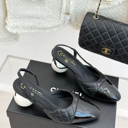 Cheap Chanel Sandal For Women #1432352 Replica Wholesale [$108.00 USD] [ITEM#1432352] on Replica Chanel Sandal