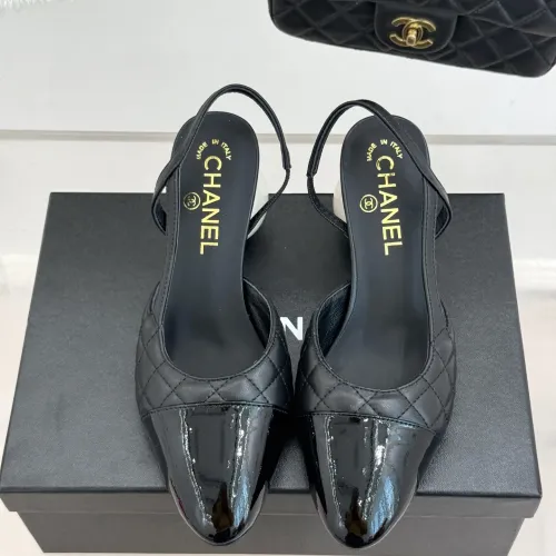 Cheap Chanel Sandal For Women #1432352 Replica Wholesale [$108.00 USD] [ITEM#1432352] on Replica Chanel Sandal