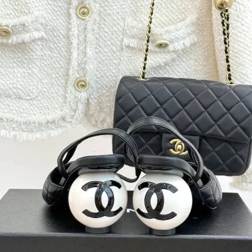 Cheap Chanel Sandal For Women #1432352 Replica Wholesale [$108.00 USD] [ITEM#1432352] on Replica Chanel Sandal