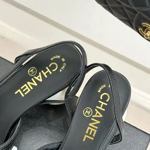 Cheap Chanel Sandal For Women #1432352 Replica Wholesale [$108.00 USD] [ITEM#1432352] on Replica Chanel Sandal