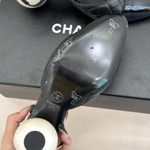 Cheap Chanel Sandal For Women #1432352 Replica Wholesale [$108.00 USD] [ITEM#1432352] on Replica Chanel Sandal