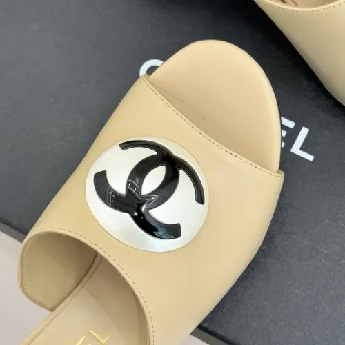 Cheap Chanel Slippers For Women #1432353 Replica Wholesale [$102.00 USD] [ITEM#1432353] on Replica Chanel Slippers