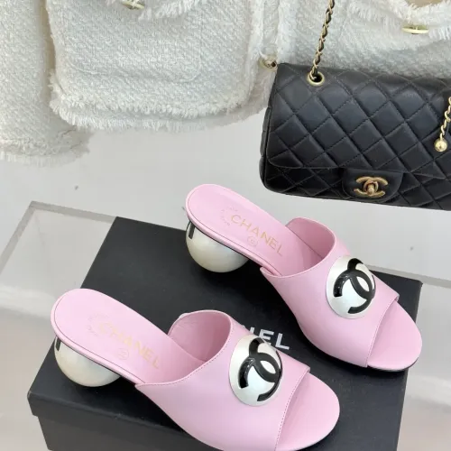 Cheap Chanel Slippers For Women #1432354 Replica Wholesale [$102.00 USD] [ITEM#1432354] on Replica Chanel Slippers