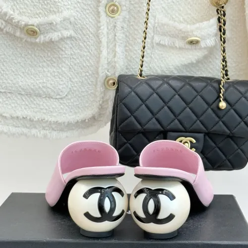 Cheap Chanel Slippers For Women #1432354 Replica Wholesale [$102.00 USD] [ITEM#1432354] on Replica Chanel Slippers