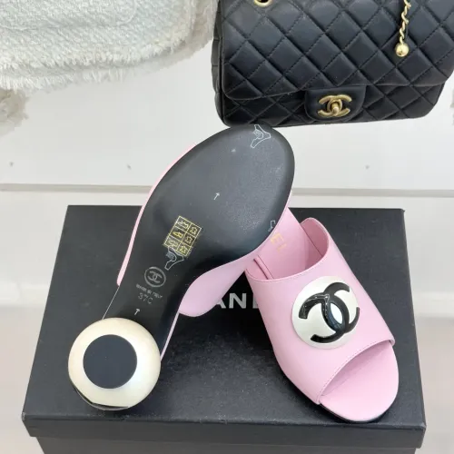 Cheap Chanel Slippers For Women #1432354 Replica Wholesale [$102.00 USD] [ITEM#1432354] on Replica Chanel Slippers