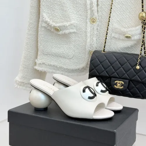 Chanel Slippers For Women #1432355