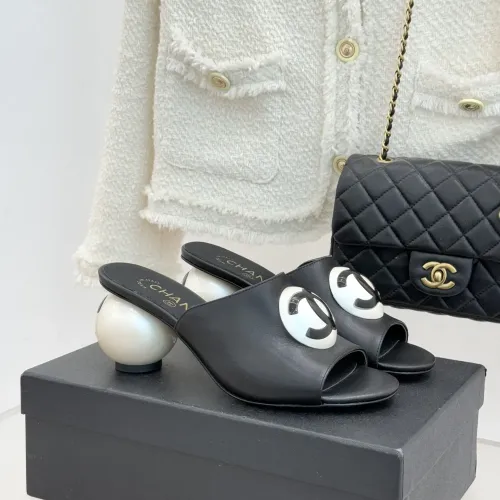 Chanel Slippers For Women #1432356