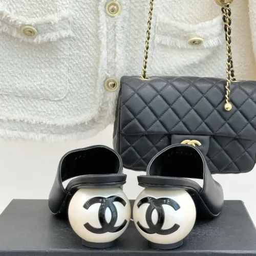 Cheap Chanel Slippers For Women #1432356 Replica Wholesale [$102.00 USD] [ITEM#1432356] on Replica Chanel Slippers