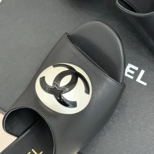 Cheap Chanel Slippers For Women #1432356 Replica Wholesale [$102.00 USD] [ITEM#1432356] on Replica Chanel Slippers