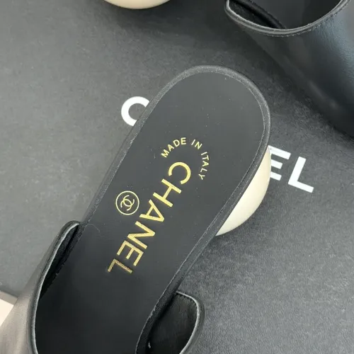 Cheap Chanel Slippers For Women #1432356 Replica Wholesale [$102.00 USD] [ITEM#1432356] on Replica Chanel Slippers