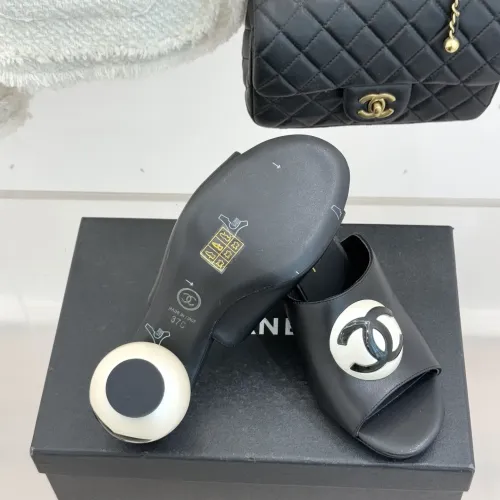 Cheap Chanel Slippers For Women #1432356 Replica Wholesale [$102.00 USD] [ITEM#1432356] on Replica Chanel Slippers