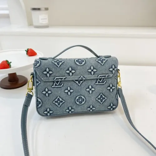 Cheap Louis Vuitton Messenger Bags For Women #1432359 Replica Wholesale [$42.00 USD] [ITEM#1432359] on Replica Louis Vuitton Messenger Bags