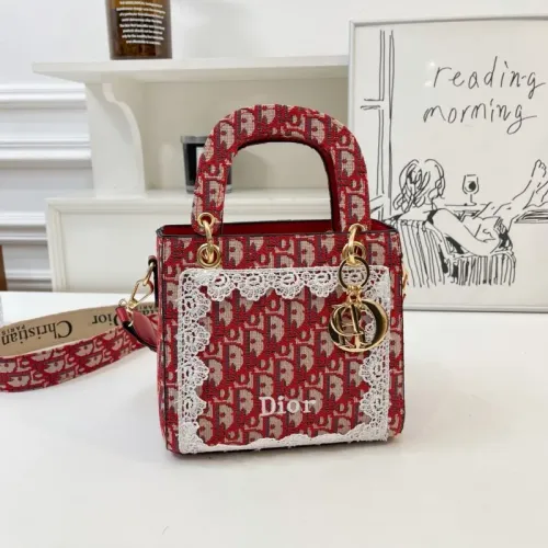 Cheap Christian Dior Handbags For Women #1432371 Replica Wholesale [$40.00 USD] [ITEM#1432371] on Replica Christian Dior Handbags