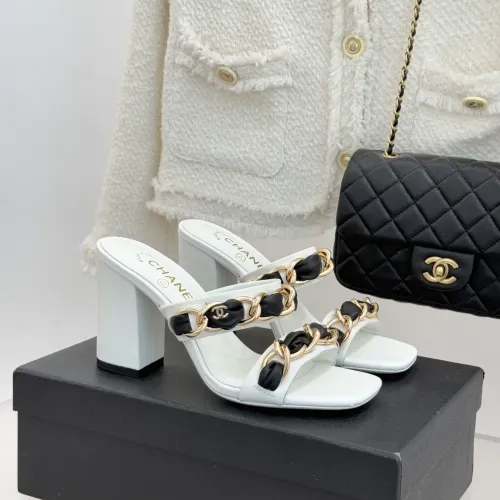 Chanel Slippers For Women #1432376