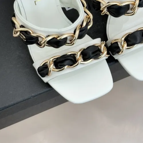 Cheap Chanel Slippers For Women #1432376 Replica Wholesale [$102.00 USD] [ITEM#1432376] on Replica Chanel Slippers