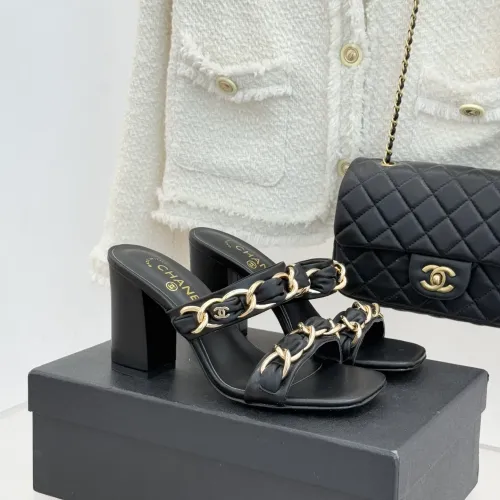 Chanel Slippers For Women #1432378