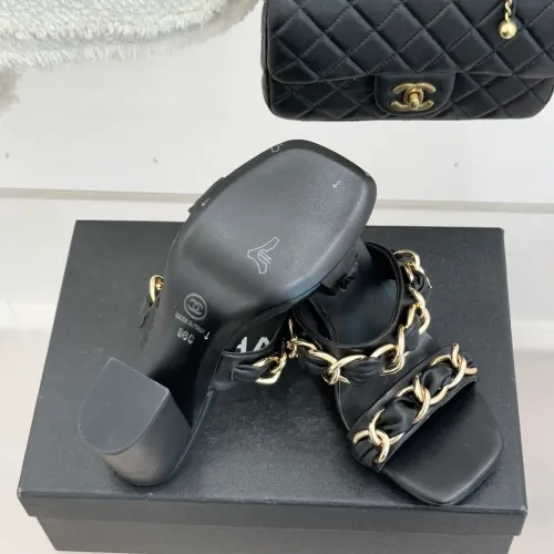 Cheap Chanel Slippers For Women #1432378 Replica Wholesale [$102.00 USD] [ITEM#1432378] on Replica Chanel Slippers
