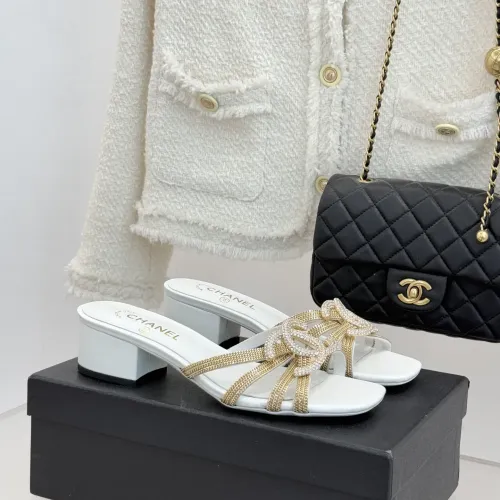Chanel Slippers For Women #1432384