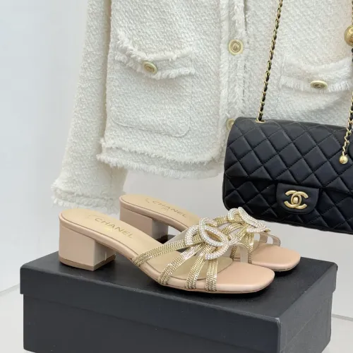 Chanel Slippers For Women #1432385