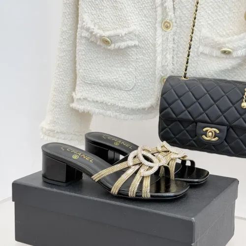 Chanel Slippers For Women #1432386