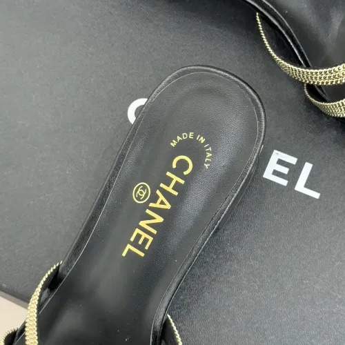 Cheap Chanel Slippers For Women #1432386 Replica Wholesale [$108.00 USD] [ITEM#1432386] on Replica Chanel Slippers