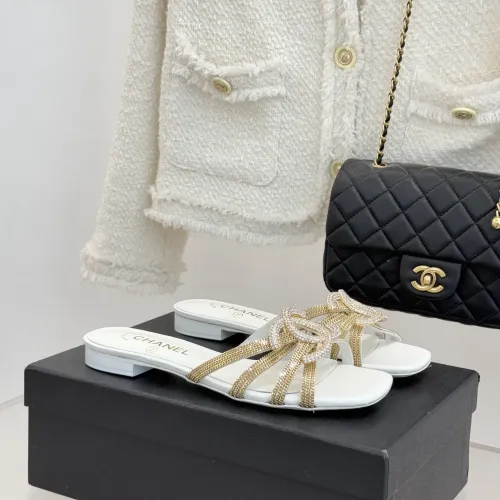 Chanel Slippers For Women #1432387