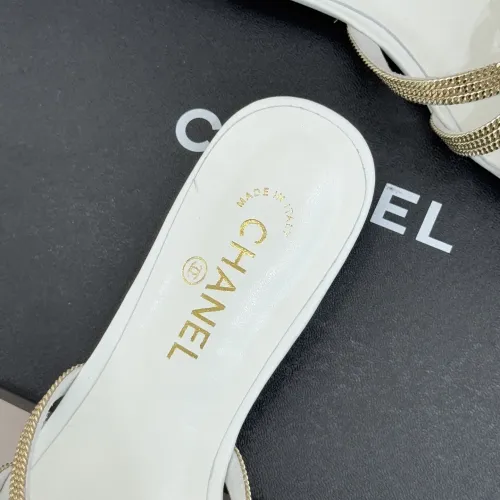 Cheap Chanel Slippers For Women #1432387 Replica Wholesale [$108.00 USD] [ITEM#1432387] on Replica Chanel Slippers