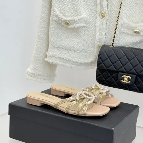Chanel Slippers For Women #1432388