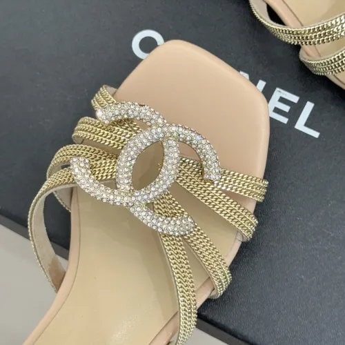 Cheap Chanel Slippers For Women #1432388 Replica Wholesale [$108.00 USD] [ITEM#1432388] on Replica Chanel Slippers