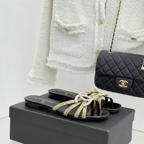 Chanel Slippers For Women #1432389