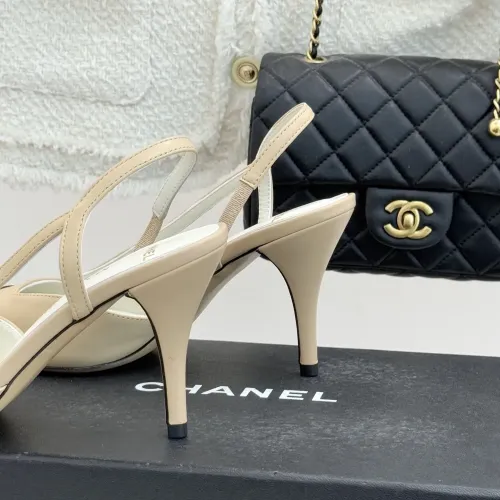 Cheap Chanel Sandal For Women #1432390 Replica Wholesale [$105.00 USD] [ITEM#1432390] on Replica Chanel Sandal