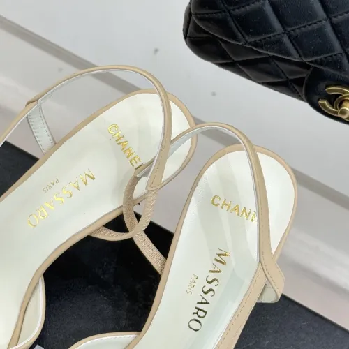 Cheap Chanel Sandal For Women #1432390 Replica Wholesale [$105.00 USD] [ITEM#1432390] on Replica Chanel Sandal