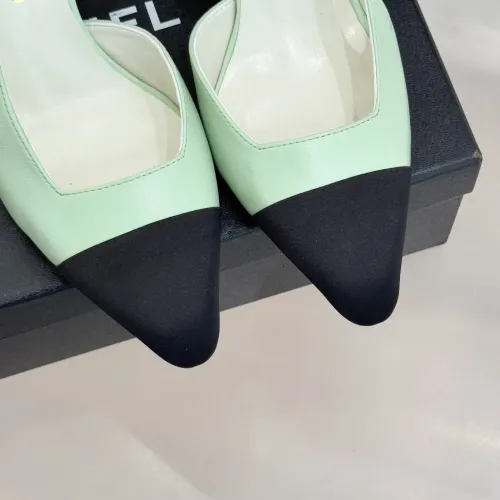 Cheap Chanel Sandal For Women #1432391 Replica Wholesale [$105.00 USD] [ITEM#1432391] on Replica Chanel Sandal