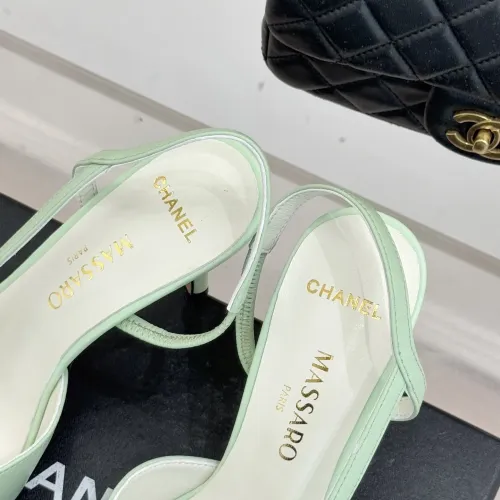 Cheap Chanel Sandal For Women #1432391 Replica Wholesale [$105.00 USD] [ITEM#1432391] on Replica Chanel Sandal