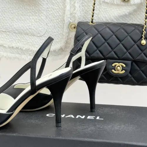 Cheap Chanel Sandal For Women #1432392 Replica Wholesale [$105.00 USD] [ITEM#1432392] on Replica Chanel Sandal