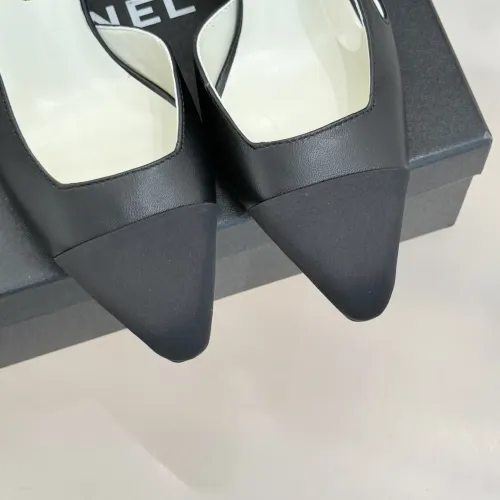 Cheap Chanel Sandal For Women #1432392 Replica Wholesale [$105.00 USD] [ITEM#1432392] on Replica Chanel Sandal