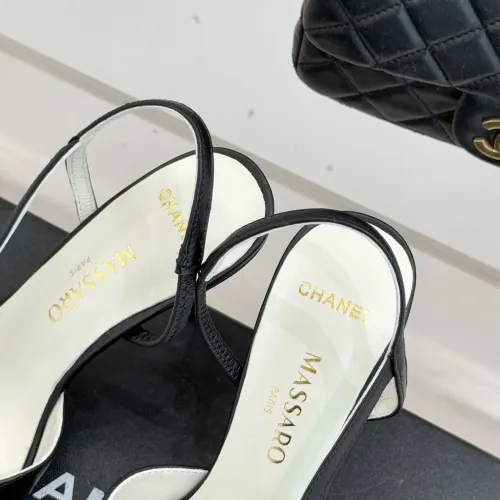 Cheap Chanel Sandal For Women #1432392 Replica Wholesale [$105.00 USD] [ITEM#1432392] on Replica Chanel Sandal