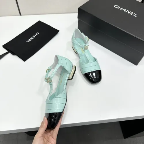 Cheap Chanel Sandal For Women #1432393 Replica Wholesale [$112.00 USD] [ITEM#1432393] on Replica Chanel Sandal