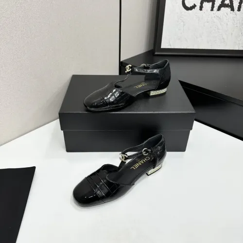 Cheap Chanel Sandal For Women #1432398 Replica Wholesale [$112.00 USD] [ITEM#1432398] on Replica Chanel Sandal