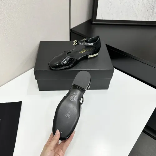 Cheap Chanel Sandal For Women #1432398 Replica Wholesale [$112.00 USD] [ITEM#1432398] on Replica Chanel Sandal