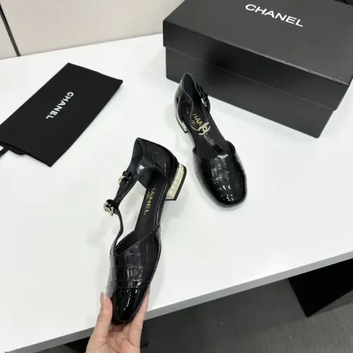 Cheap Chanel Sandal For Women #1432398 Replica Wholesale [$112.00 USD] [ITEM#1432398] on Replica Chanel Sandal
