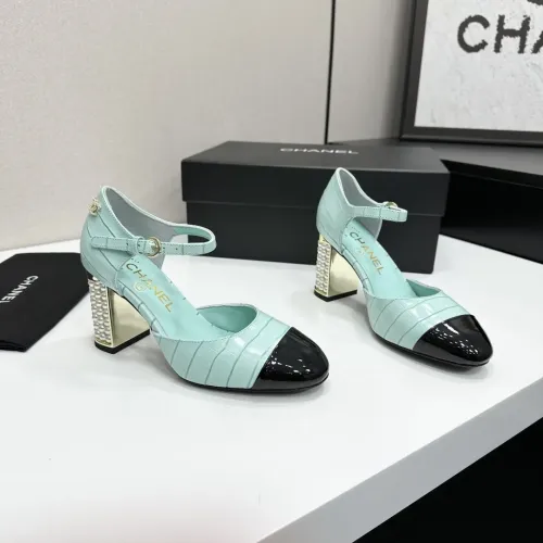 Cheap Chanel Sandal For Women #1432399 Replica Wholesale [$112.00 USD] [ITEM#1432399] on Replica Chanel Sandal