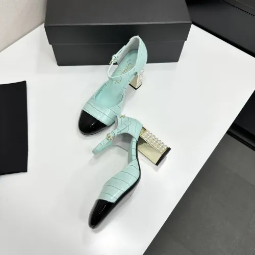 Cheap Chanel Sandal For Women #1432399 Replica Wholesale [$112.00 USD] [ITEM#1432399] on Replica Chanel Sandal