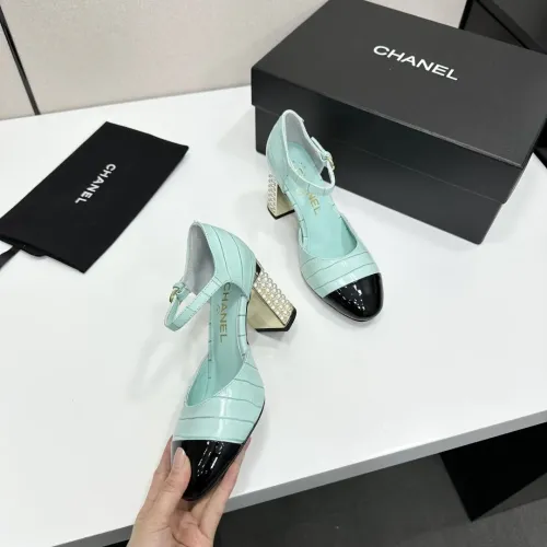 Cheap Chanel Sandal For Women #1432399 Replica Wholesale [$112.00 USD] [ITEM#1432399] on Replica Chanel Sandal