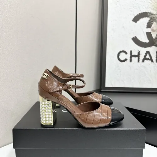 Chanel Sandal For Women #1432403