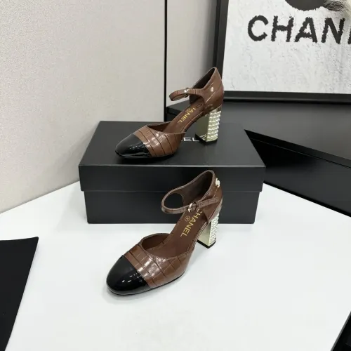 Cheap Chanel Sandal For Women #1432403 Replica Wholesale [$112.00 USD] [ITEM#1432403] on Replica Chanel Sandal