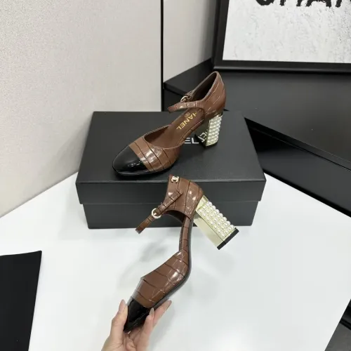 Cheap Chanel Sandal For Women #1432403 Replica Wholesale [$112.00 USD] [ITEM#1432403] on Replica Chanel Sandal